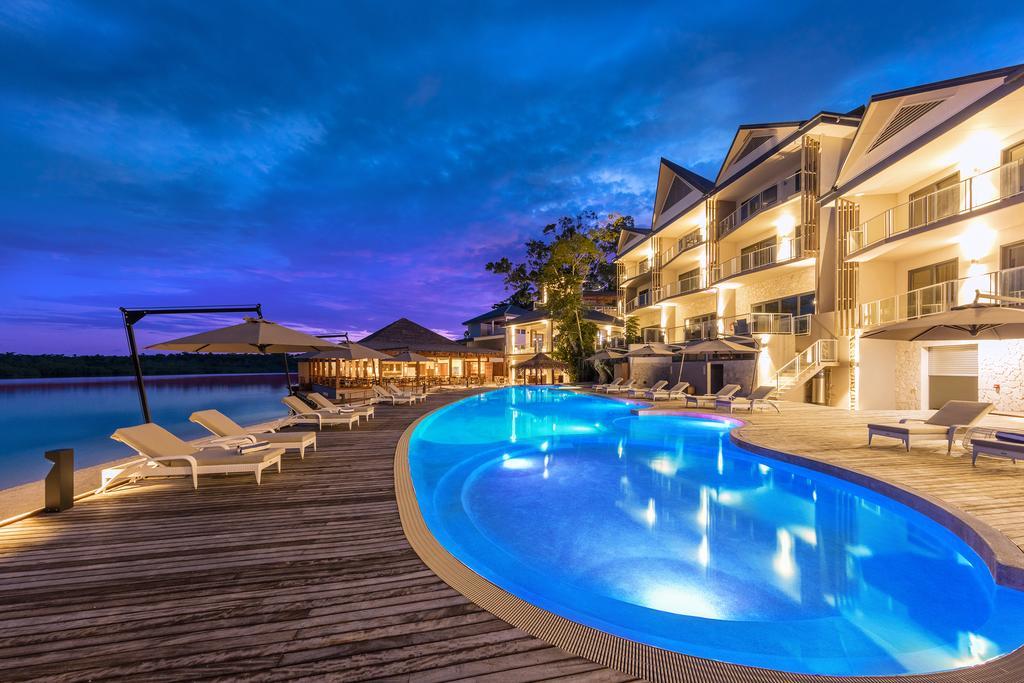 Ramada Resort By Wyndham Port Vila Dış mekan fotoğraf