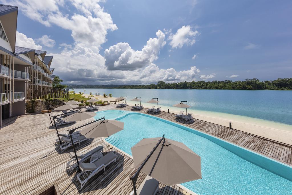 Ramada Resort By Wyndham Port Vila Dış mekan fotoğraf