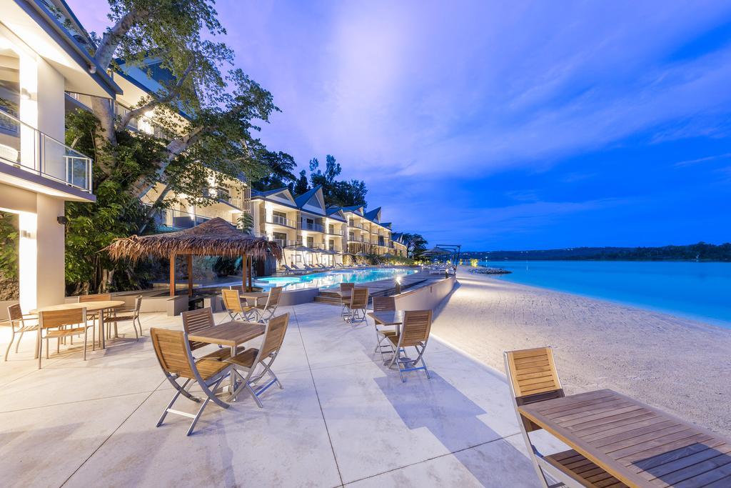 Ramada Resort By Wyndham Port Vila Dış mekan fotoğraf