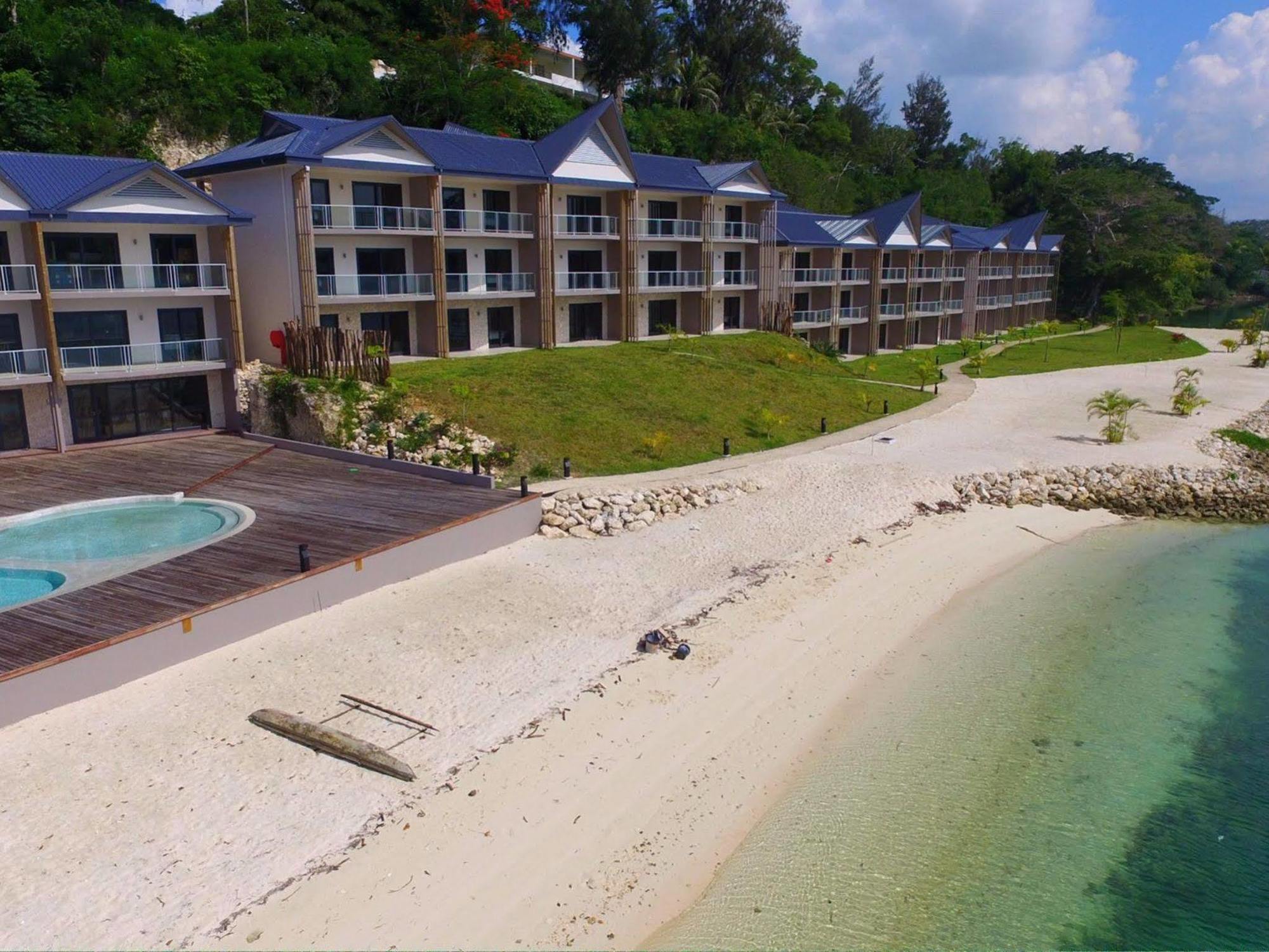 Ramada Resort By Wyndham Port Vila Dış mekan fotoğraf