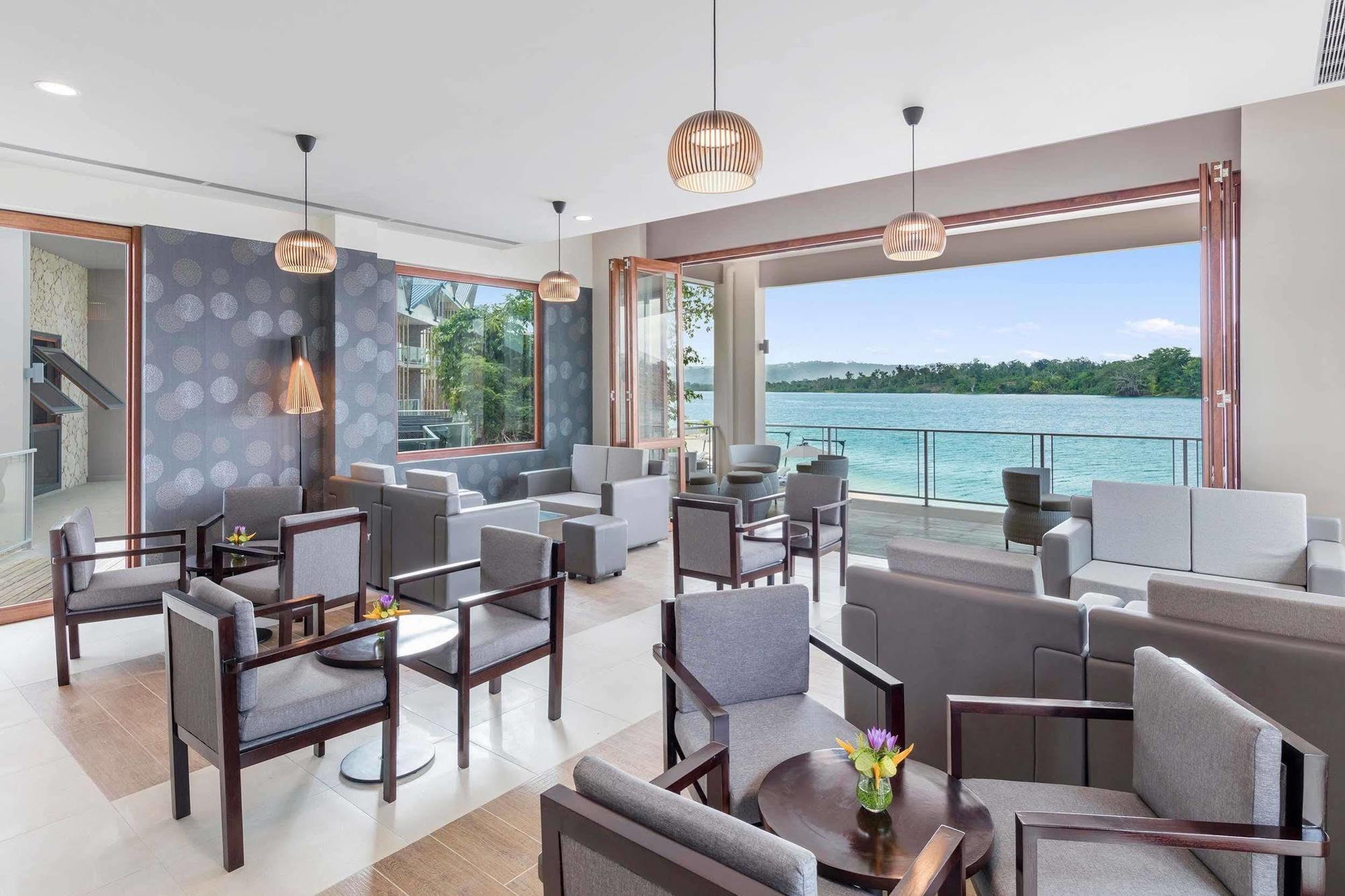 Ramada Resort By Wyndham Port Vila Dış mekan fotoğraf