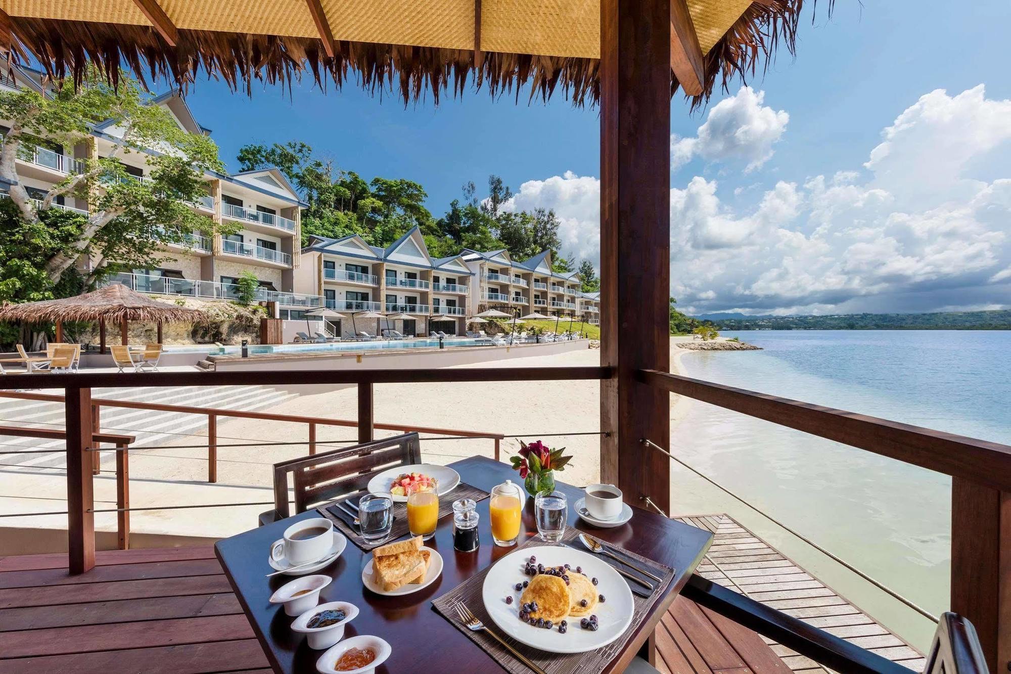 Ramada Resort By Wyndham Port Vila Dış mekan fotoğraf