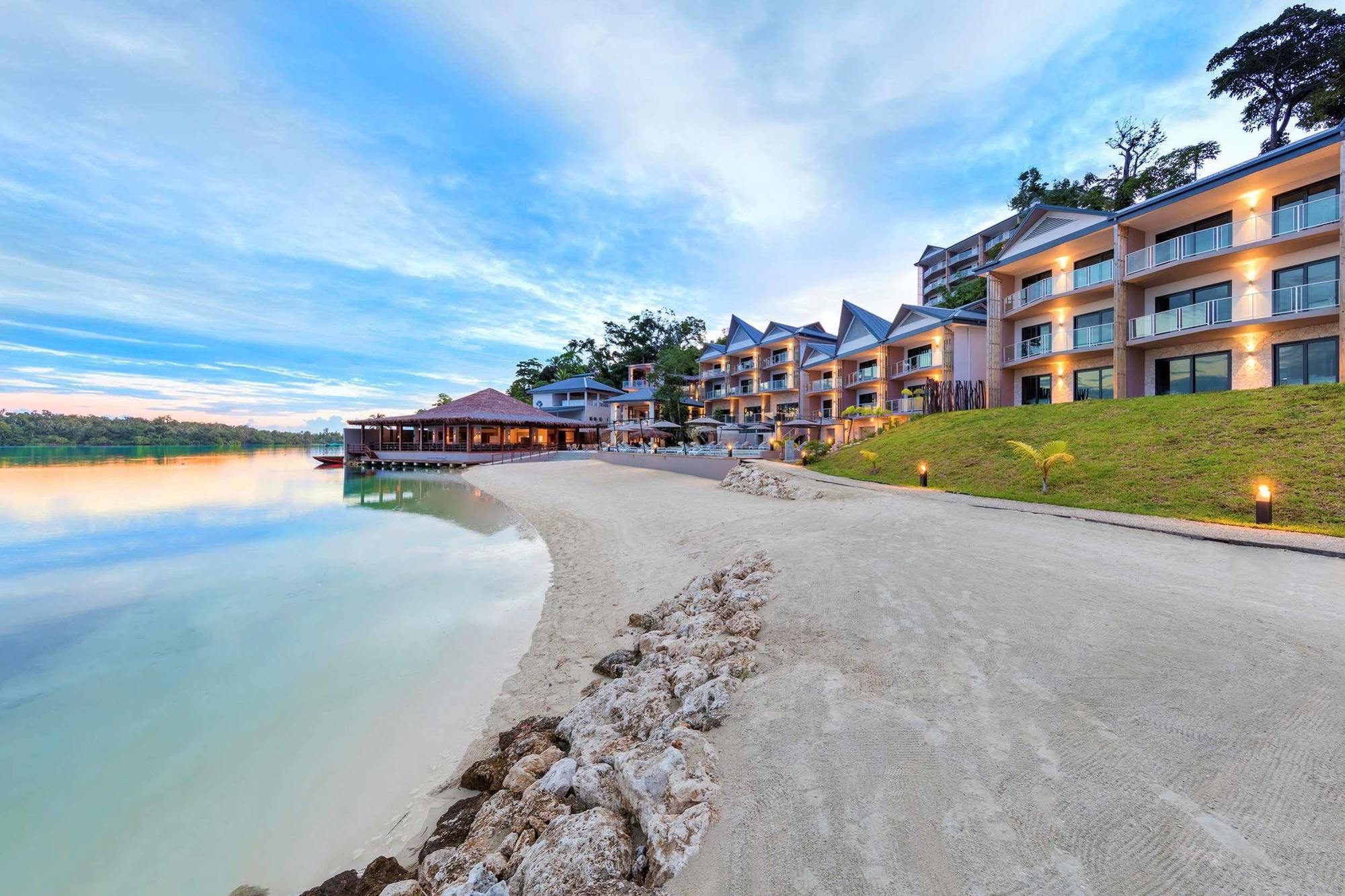 Ramada Resort By Wyndham Port Vila Dış mekan fotoğraf