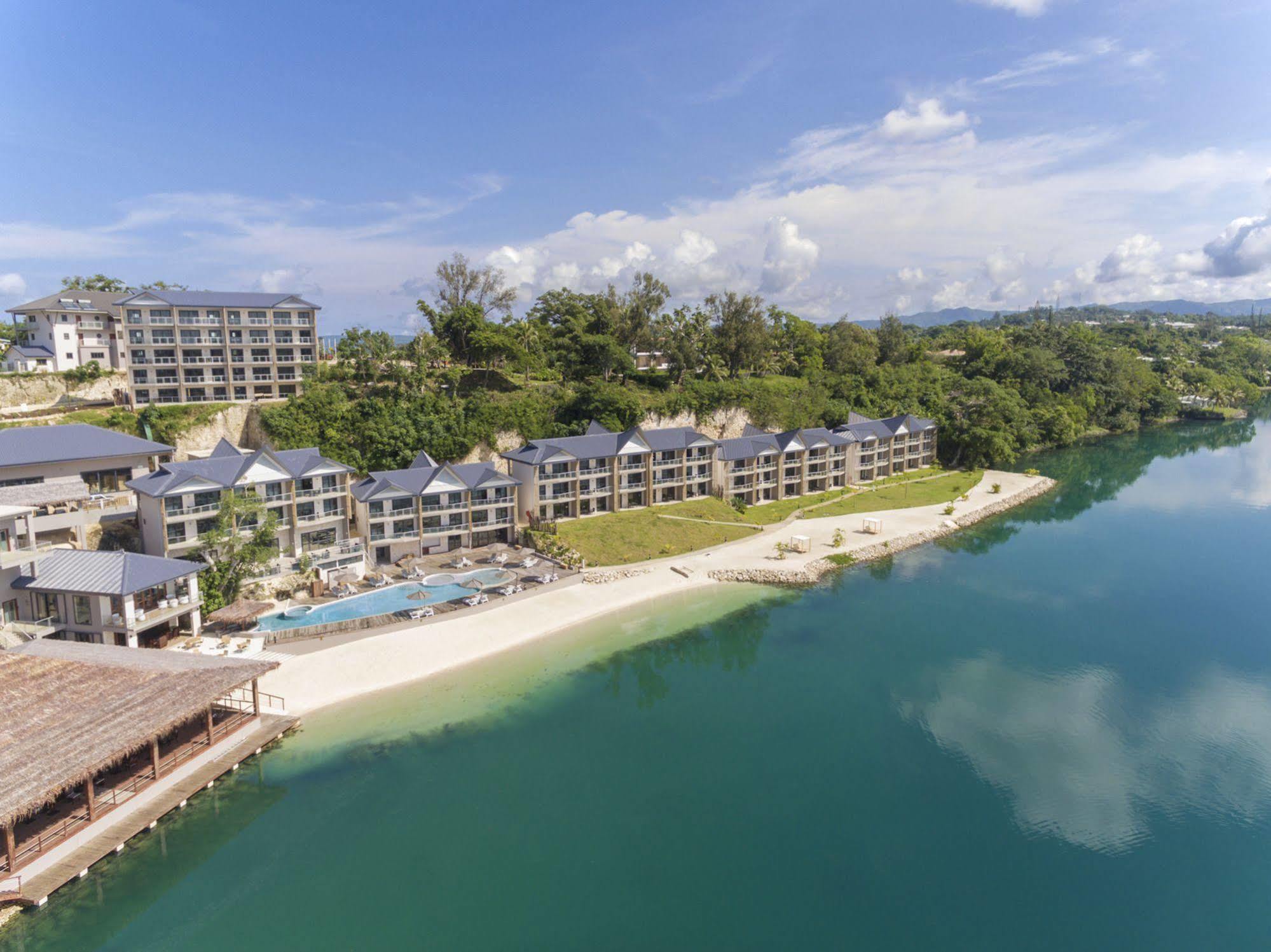 Ramada Resort By Wyndham Port Vila Dış mekan fotoğraf