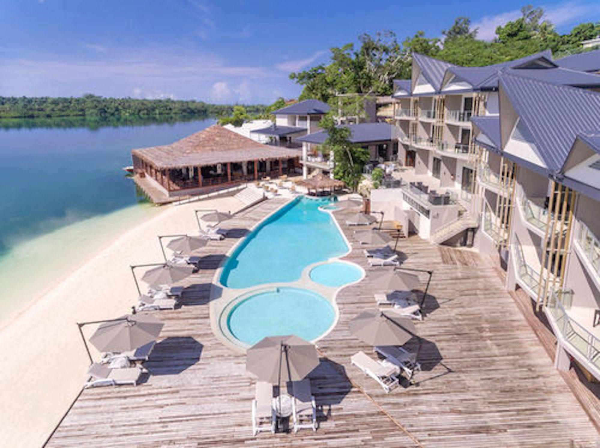 Ramada Resort By Wyndham Port Vila Dış mekan fotoğraf