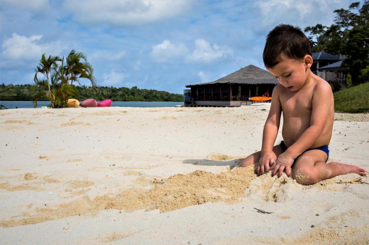 Ramada Resort By Wyndham Port Vila Dış mekan fotoğraf